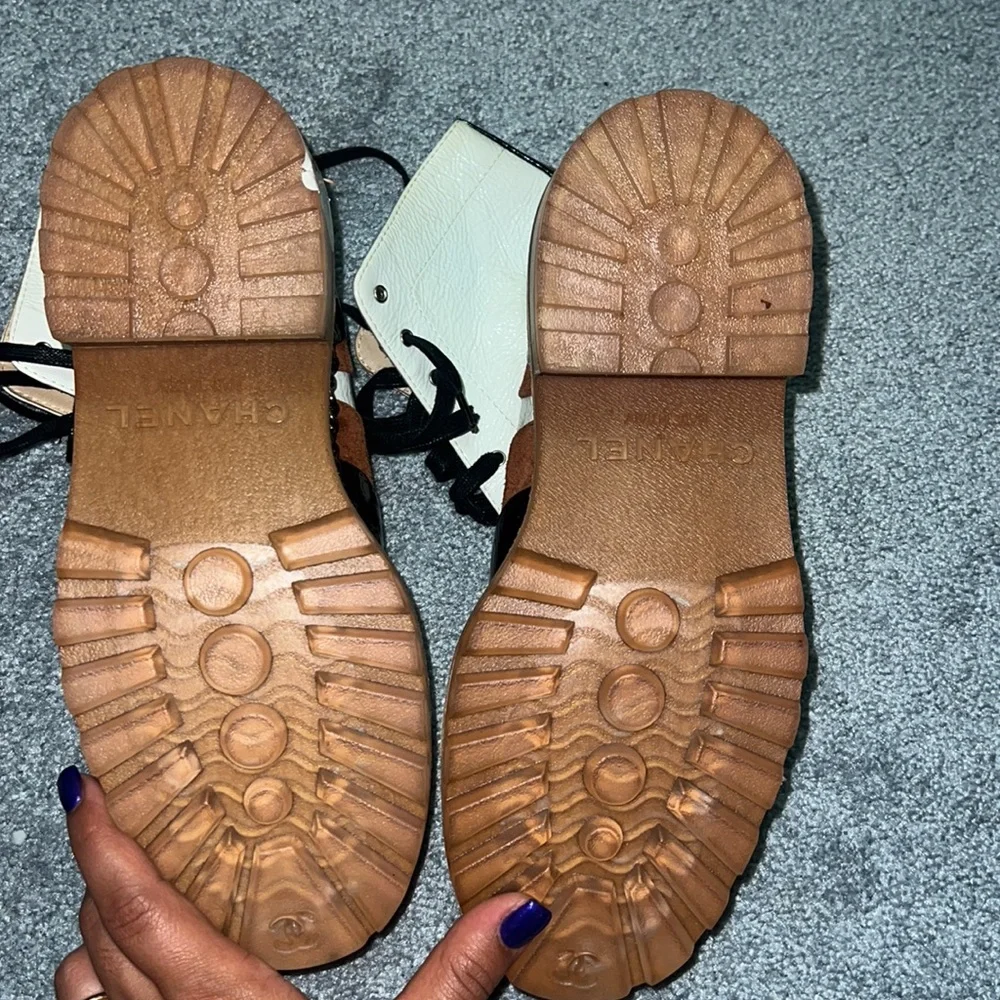 Chanel Boots - Picture 4 of 5